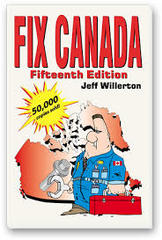 Fix Canada | Pandora's Boox