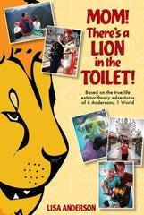 Mom there's a Lion in the Toilet | Pandora's Boox