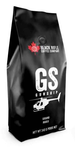 Black Rifle Coffee: Gunship | Pandora's Boox