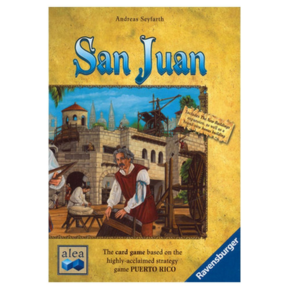 San Juan | Pandora's Boox