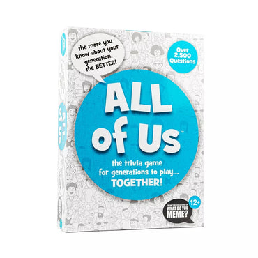 All of us
