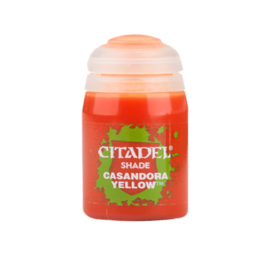 Casandora Yellow Shade 18ml