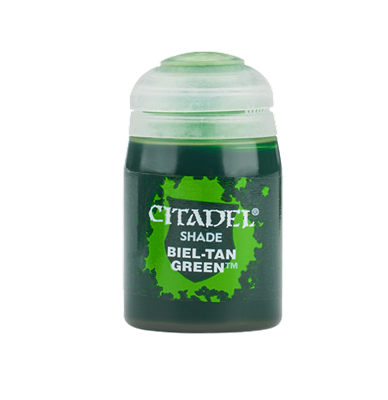 Biel-Tan Green Shade 18ml | Pandora's Boox
