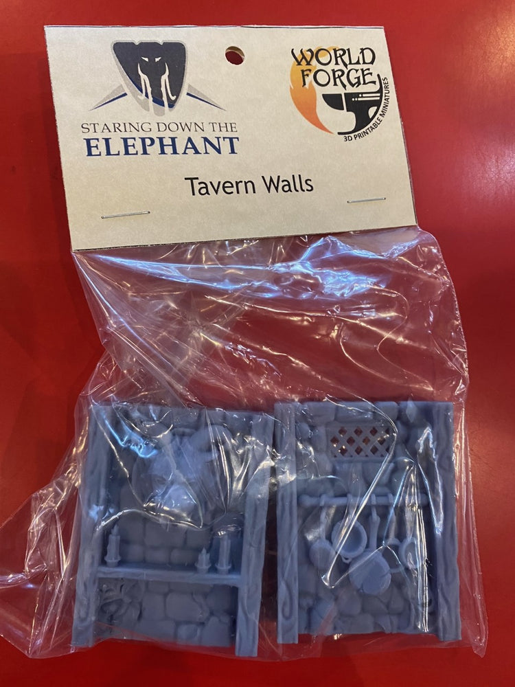 Tavern Walls