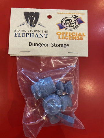 Dungeon Storage