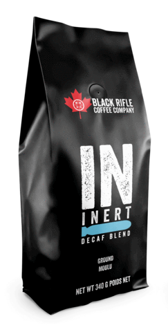 Black Rifle Coffee: Inert (decaf)