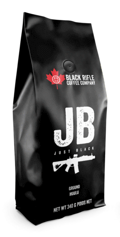 Black Rifle Coffee: Just Black | Pandora's Boox