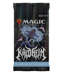 Kaldheim Collector Booster Pack