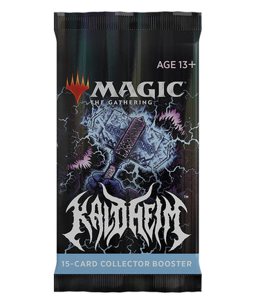 Kaldheim Collector Booster Pack