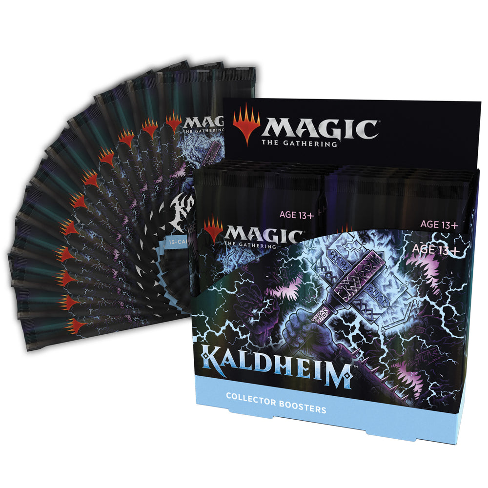 Kaldheim Collector Booster Box (12 Packs)