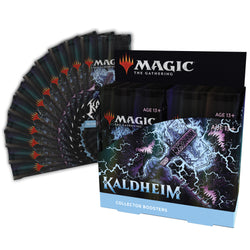 Kaldheim Collector Booster Box (12 Packs)