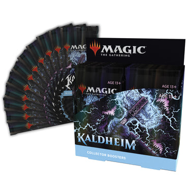 Kaldheim Collector Booster Box (12 Packs)
