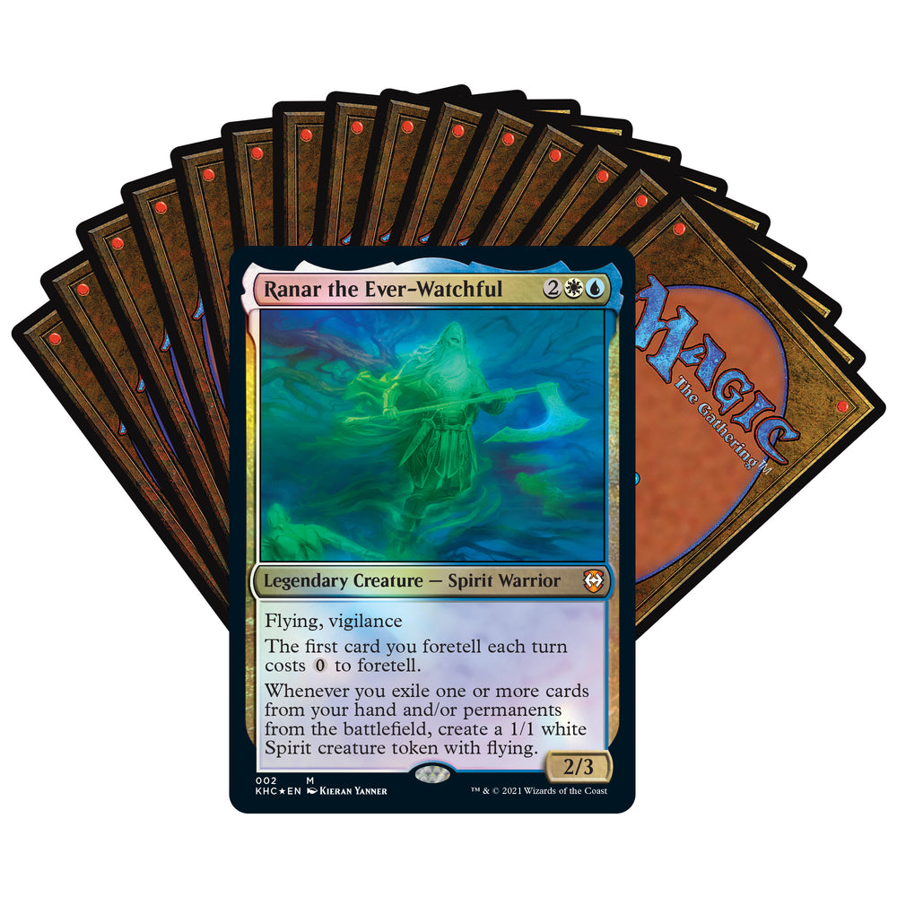 Kaldheim Commander Deck: Phantom Premonition