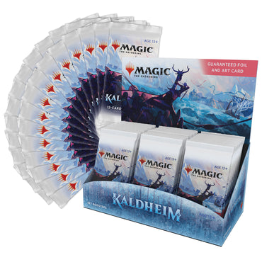 Kaldheim Set Booster Box (30 Packs)