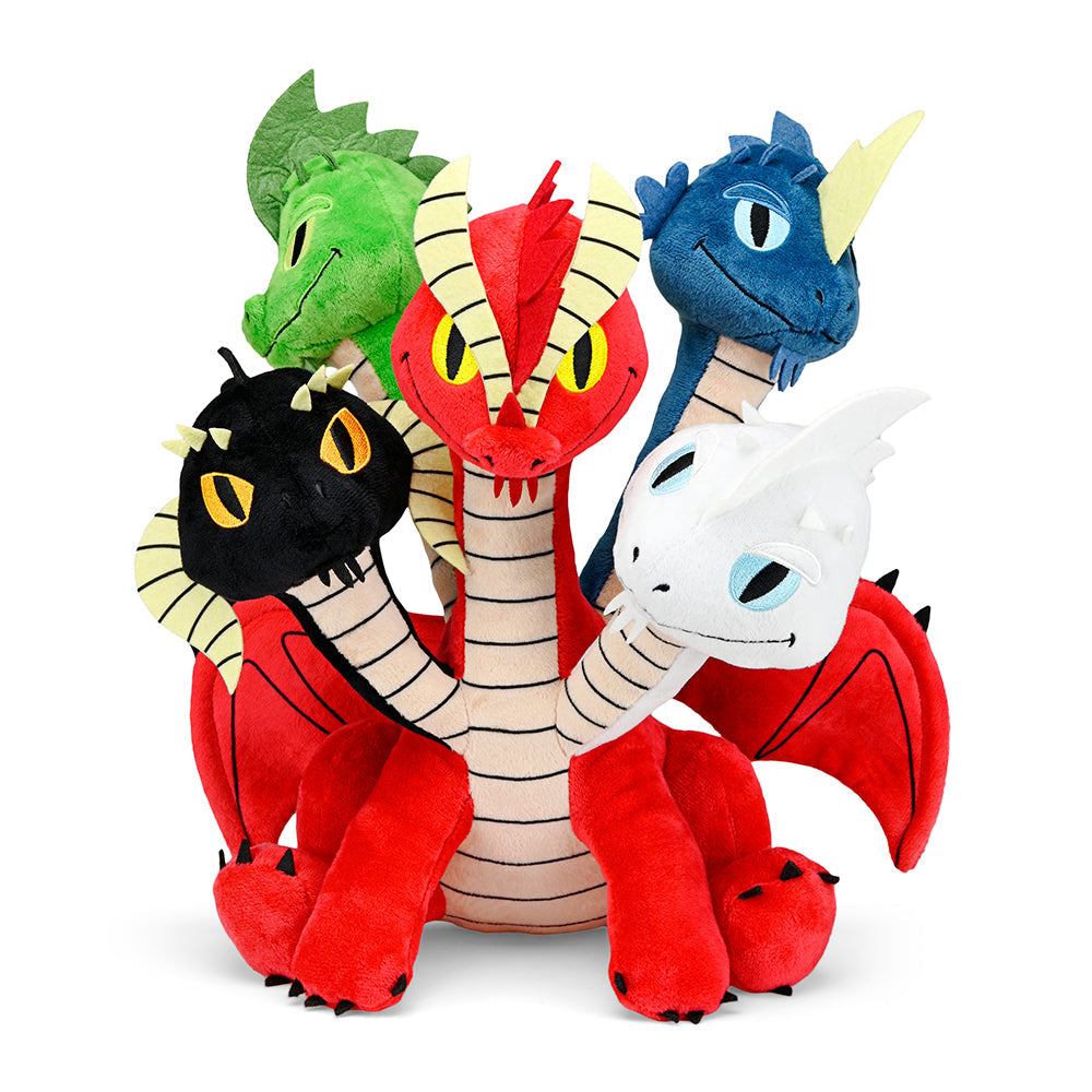 Tiamat Plush