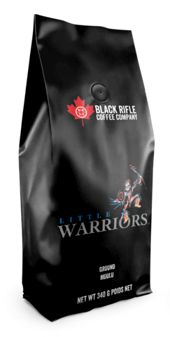 Black Rifle Coffee: Little Warriors | Pandora's Boox