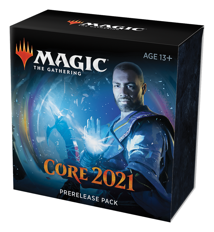 Core Set 2021 Prerelease Pack