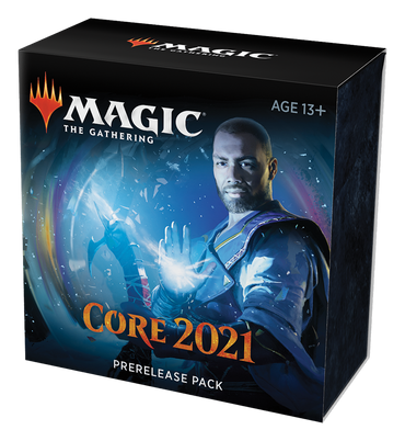 Core Set 2021 Prerelease Pack