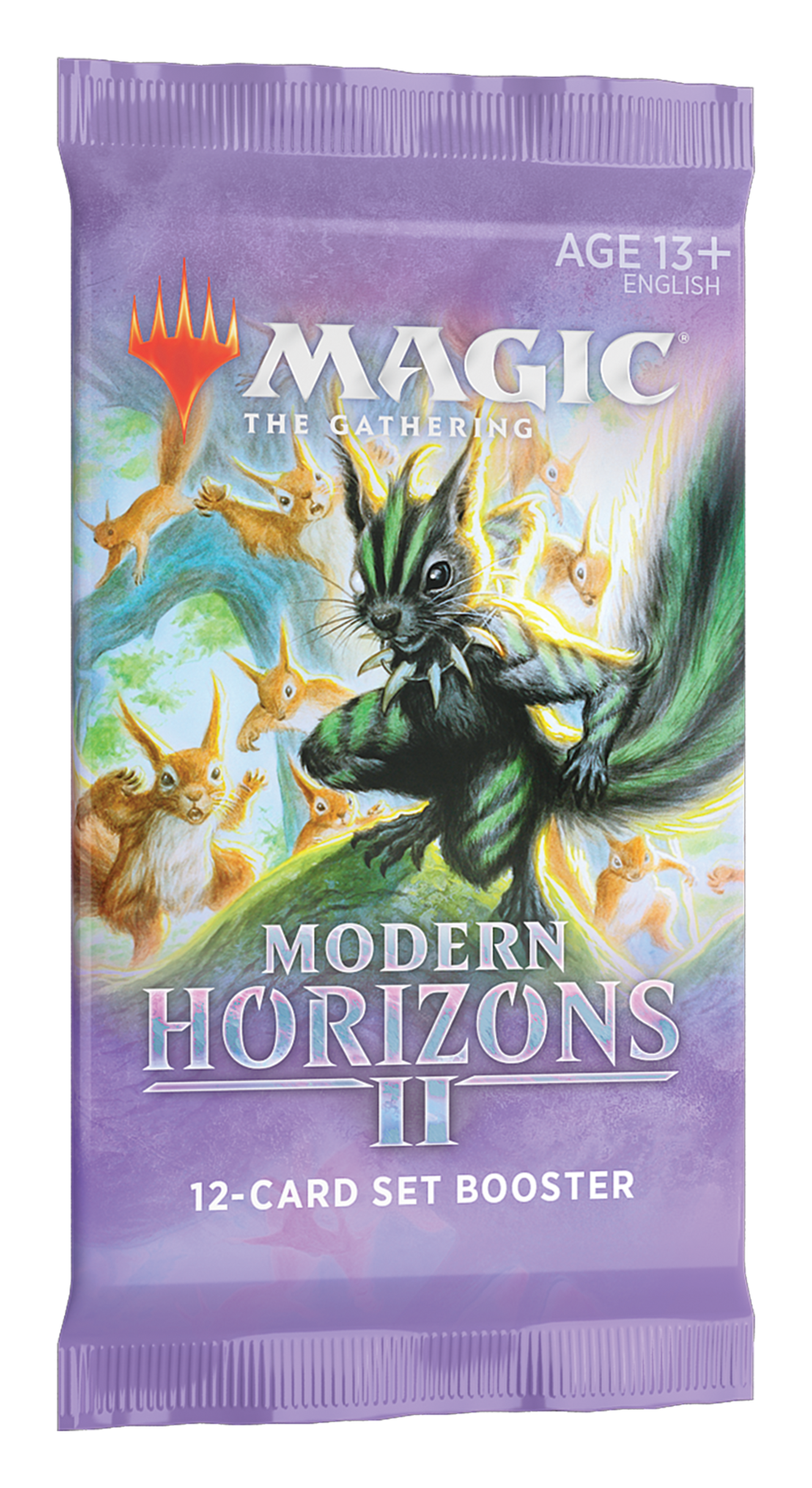 Modern Horizons 2 Set Booster Pack | Pandora's Boox