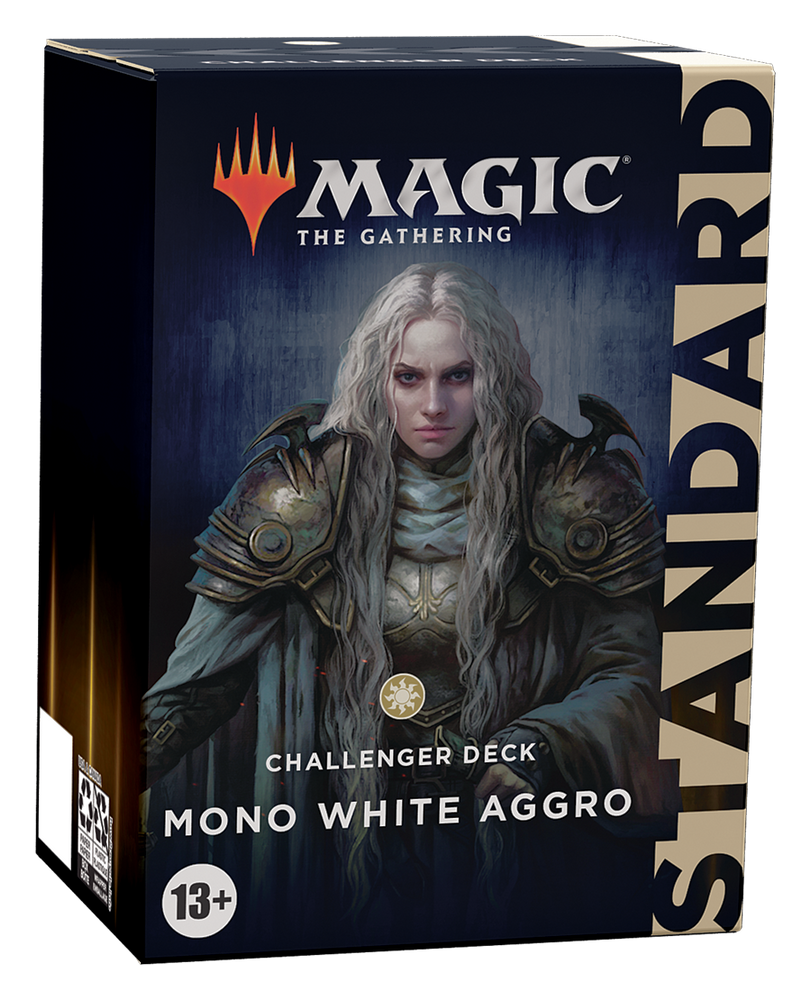 Challenger Deck - Mono White Aggro 2022 Standard