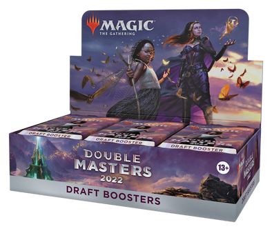 Double Masters 2022 Draft Booster Box | Pandora's Boox