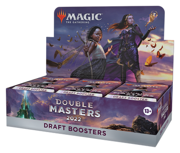 Double Masters 2022 Draft Booster Box