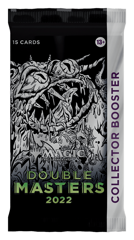 Double Masters 2022 collector Booster pack