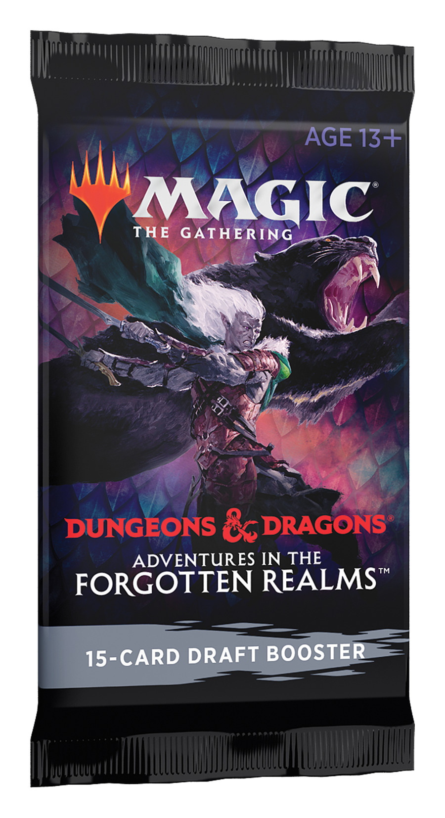 Adventures in the Forgotten Realms Draft Booster Pack | Pandora's Boox