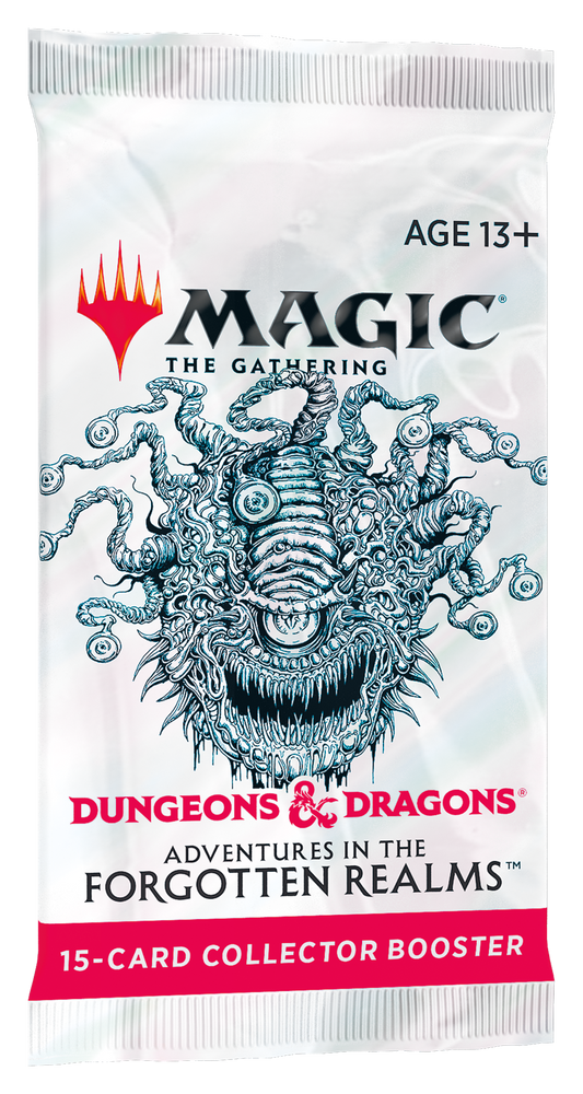 Adventures in the Forgotten Realms Collector Booster Pack
