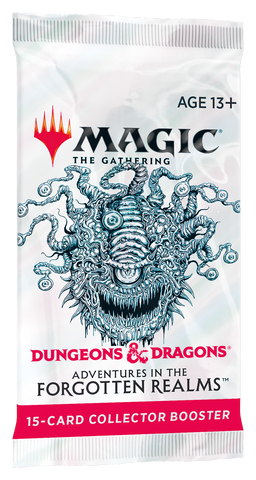Adventures in the Forgotten Realms Collector Booster Pack