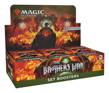Dominaria Brothers' War Set Booster Box