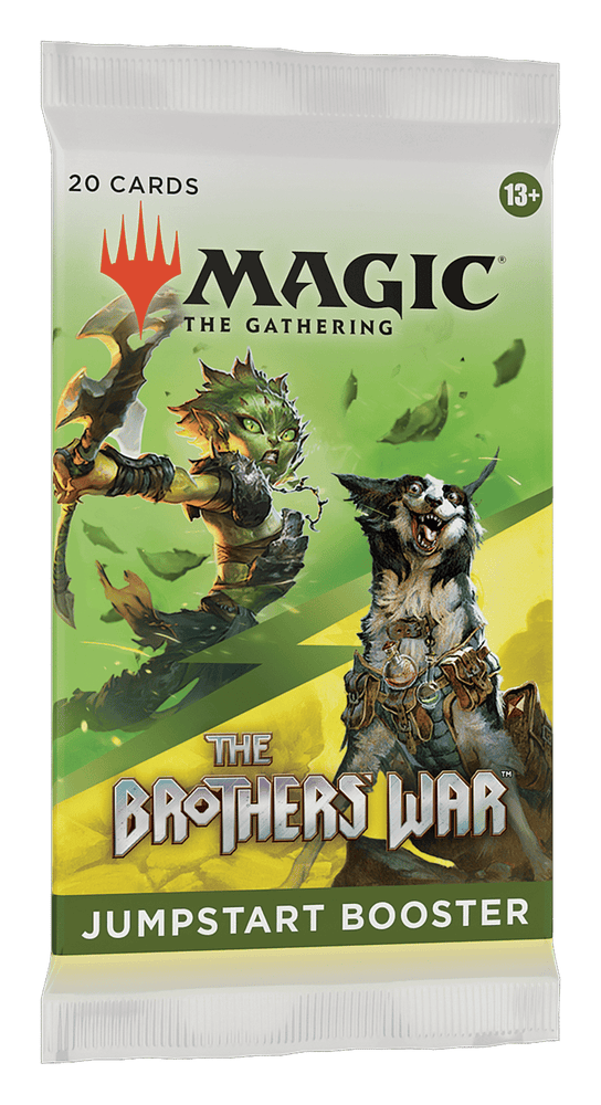 The Brothers War Jumpstart Booster Pack