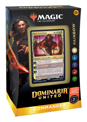 Dominaria United: Painbow Commander Deck