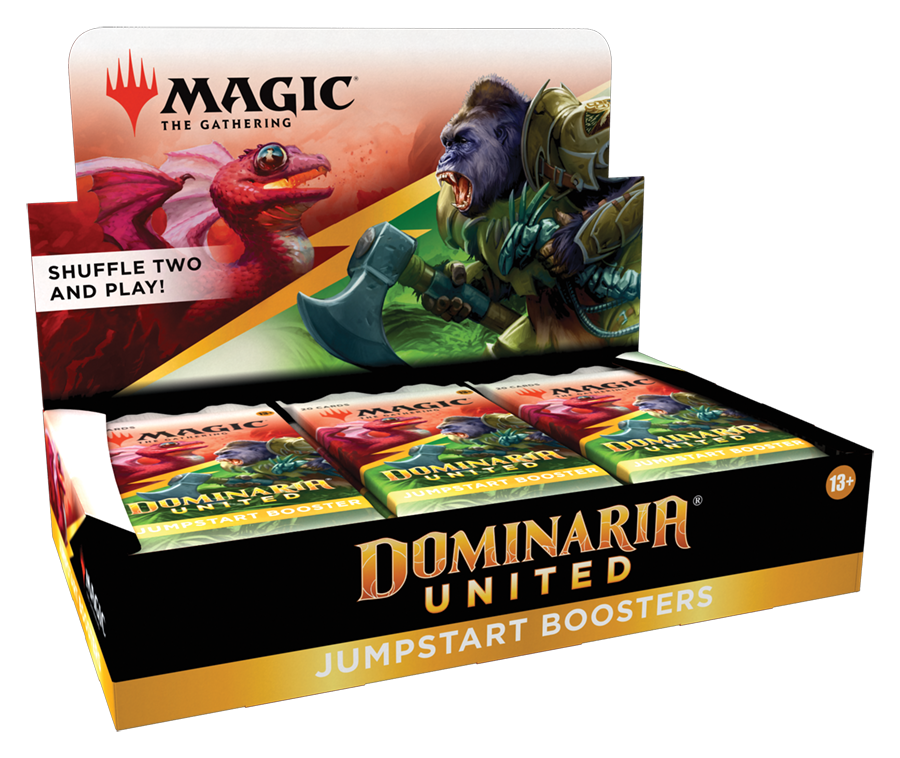 Dominaria United Jumpstart Booster Box