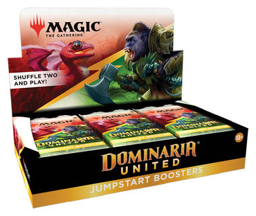 Dominaria United Jumpstart Booster Box
