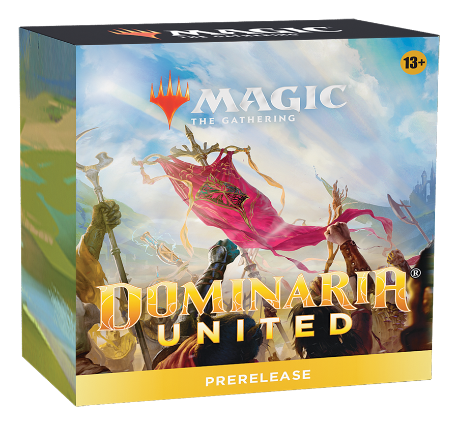 Dominaria United Prerelease Kit
