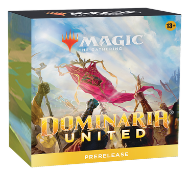 Dominaria United Prerelease Kit