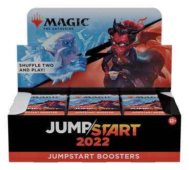 Jumpstart 2022 Booster Box