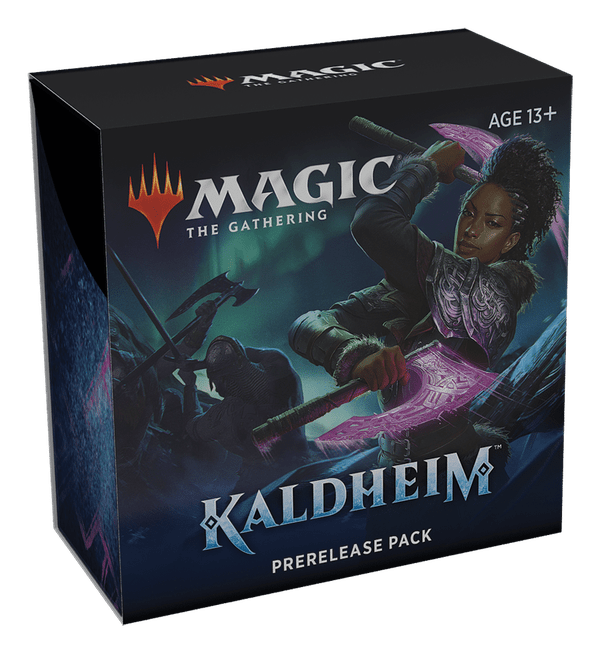 Kaldheim Prerelease Pack