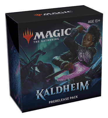 Kaldheim Prerelease Pack