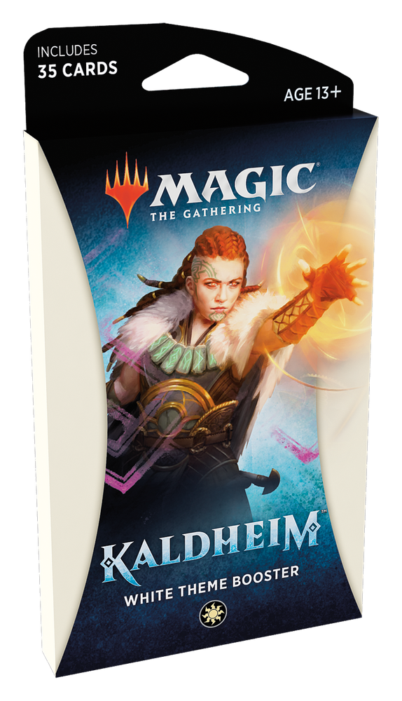 Kaldheim Theme Booster - White