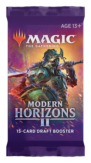 Modern Horizons 2 Draft Booster Pack