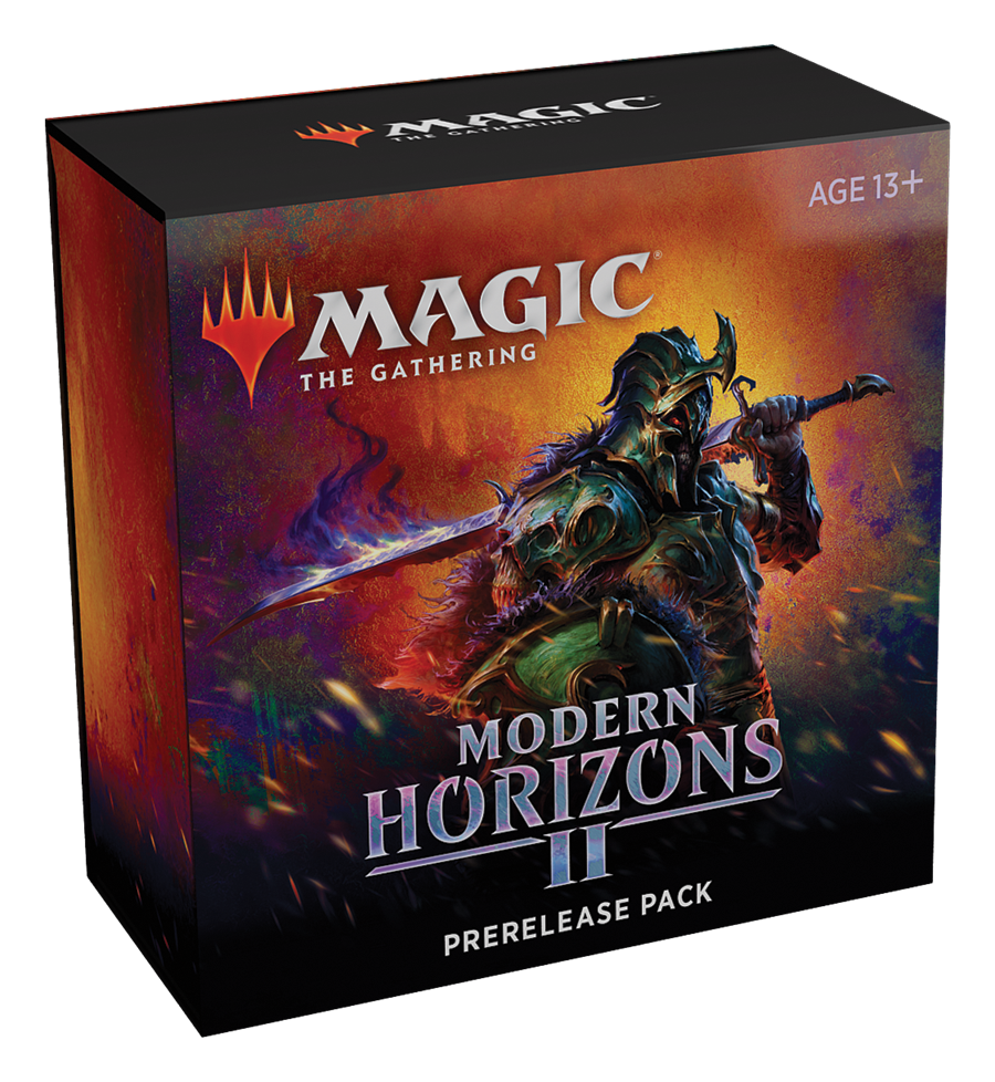 Modern Horizons 2 Prerelease Pack