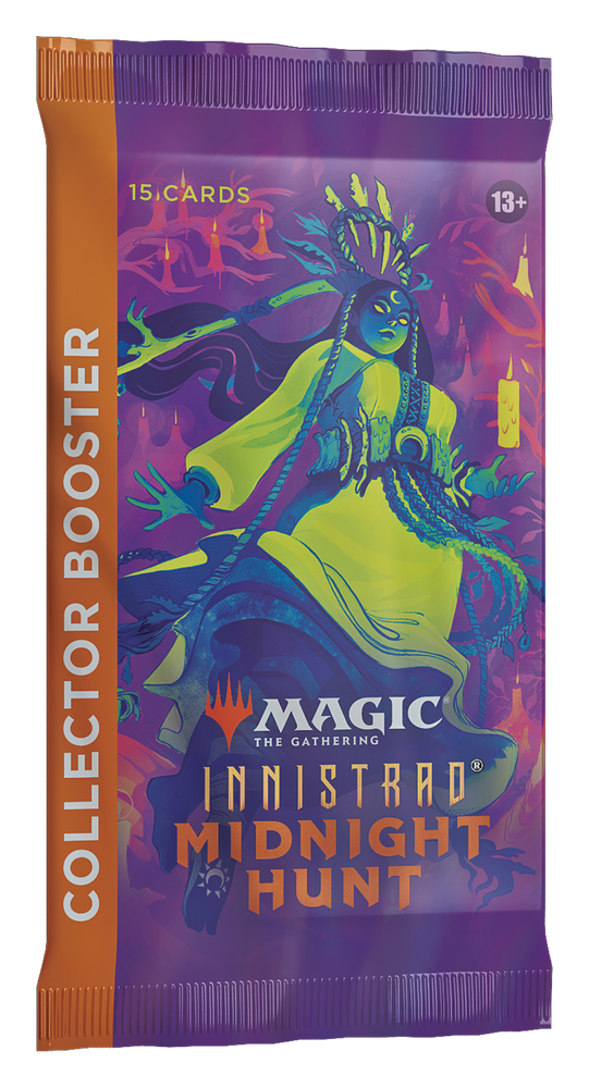Midnight Hunt Collector Booster Pack