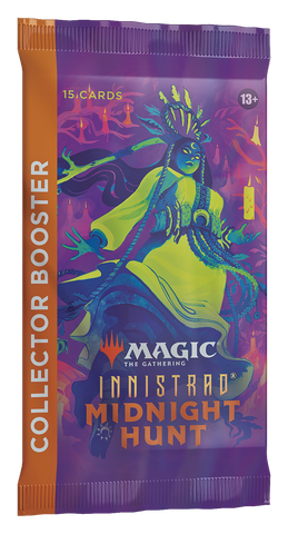 Midnight Hunt Collector Booster Pack