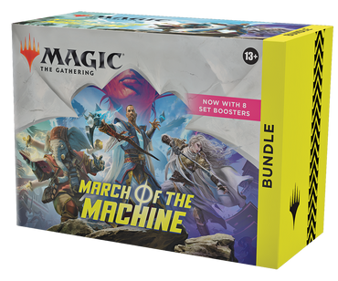 March of the Machine Bundle