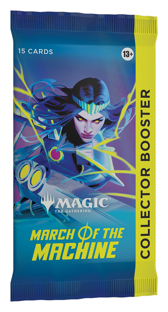 March of the Machine Collector Booster Pack