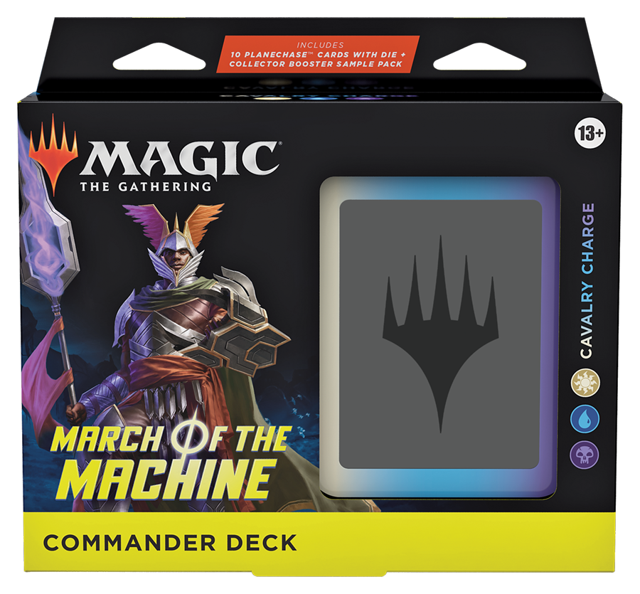 March of the Machine Commander Deck: Cavalry Charge