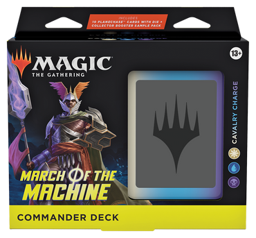 March of the Machine Commander Deck: Cavalry Charge