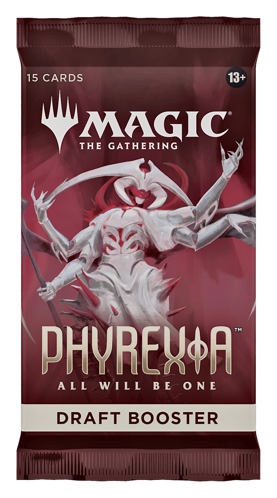 Phyrexia All Will Be One Draft Booster Pack | Pandora's Boox